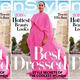 Illustration for article titled Best Dressed and Unbothered: Tracee Ellis Ross Covers InStyle’s November Issue